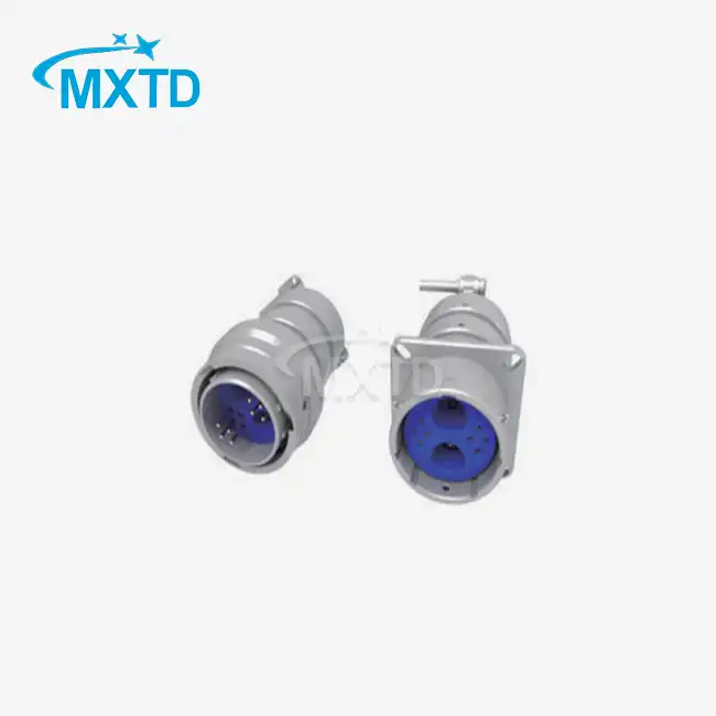 CT26/CT26M-10Z/T, -10Z/T Electrical Connectors